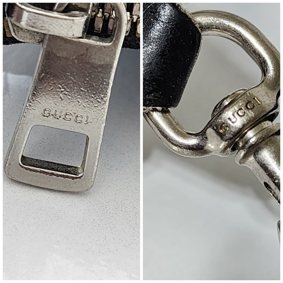 GUCCI Interlocking G Soho Clutch Black - Picture 14 of 16